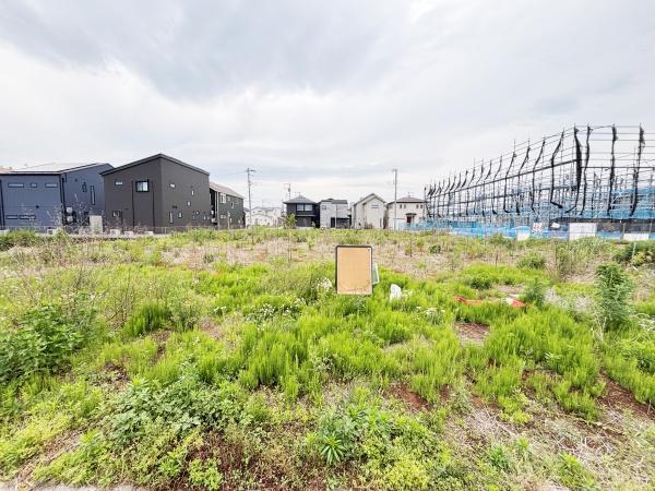 藤沢市菖蒲沢の土地