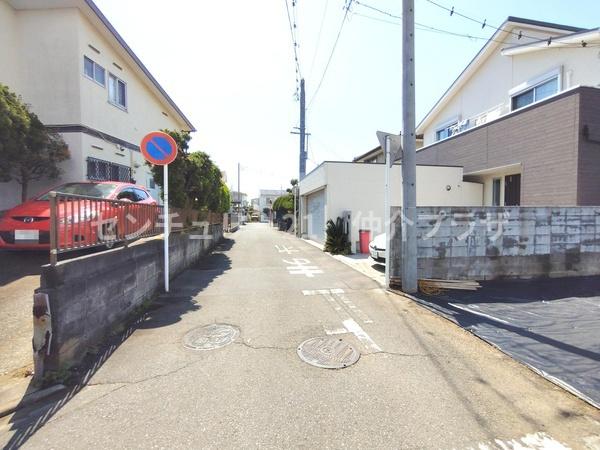 藤沢市鵠沼海岸４丁目の土地