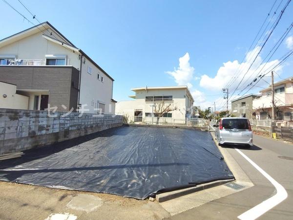鵠沼海岸土地