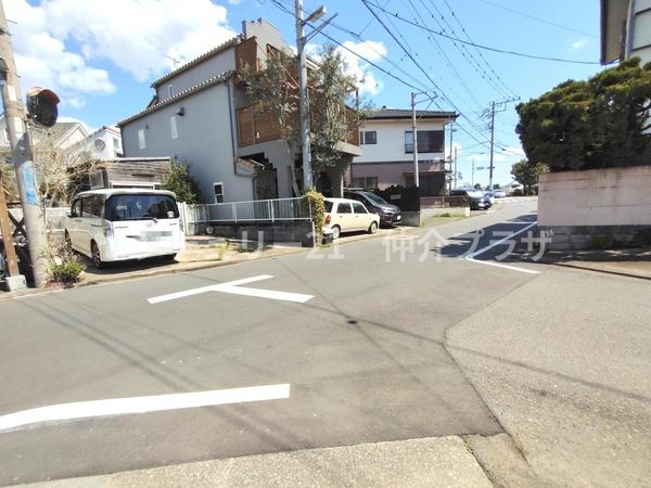 鵠沼海岸土地