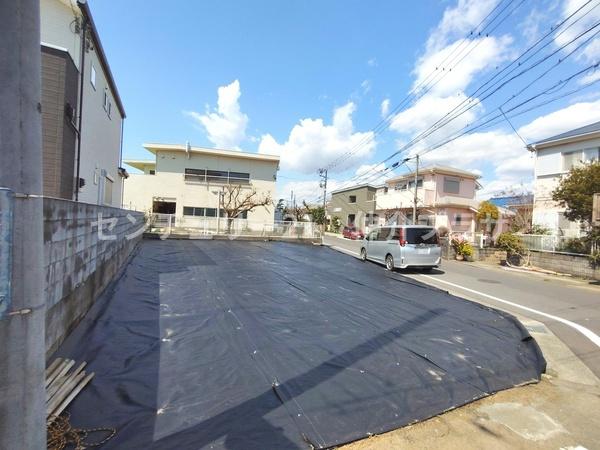 鵠沼海岸土地