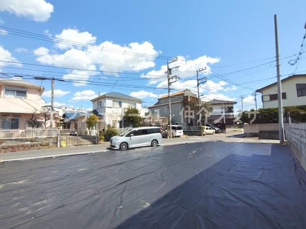 藤沢市鵠沼海岸４丁目の土地