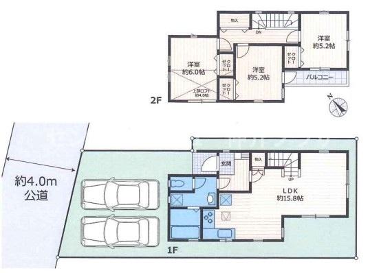 藤沢市遠藤の中古一戸建て