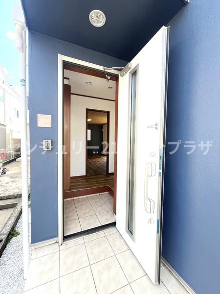 藤沢市遠藤の中古一戸建て