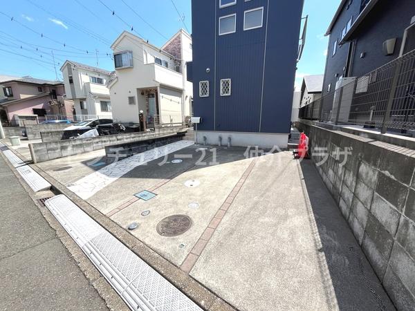 藤沢市遠藤の中古一戸建て