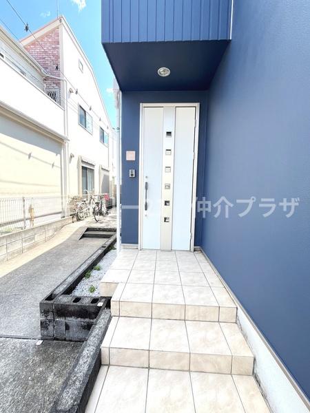 藤沢市遠藤の中古一戸建て