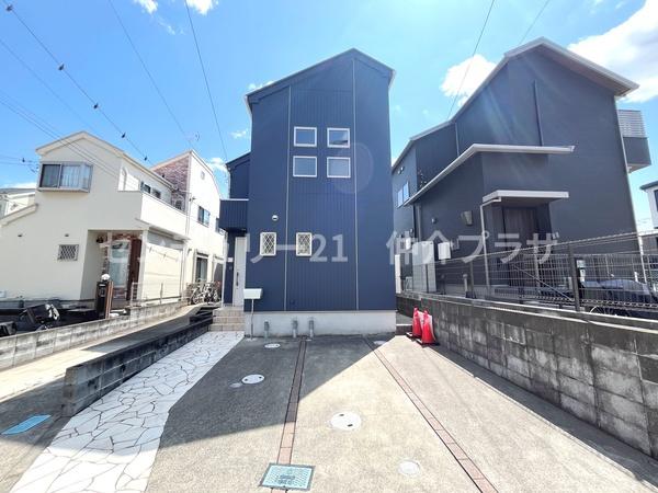 藤沢市遠藤の中古一戸建て