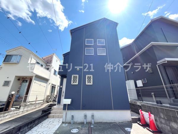 藤沢市遠藤の中古一戸建て