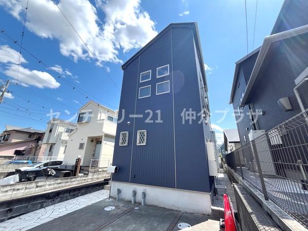 藤沢市遠藤の中古一戸建て