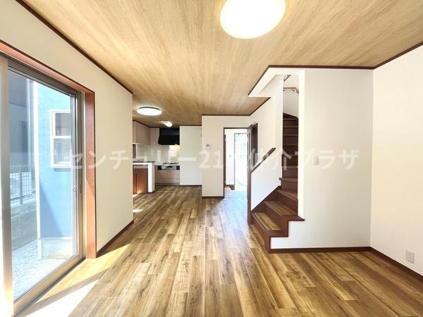藤沢市遠藤の中古一戸建て