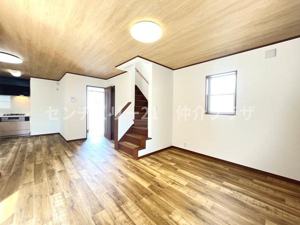 藤沢市遠藤の中古一戸建て