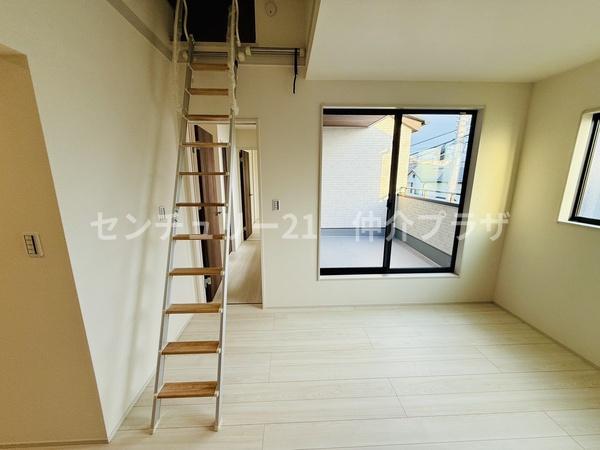 藤沢市遠藤の新築一戸建