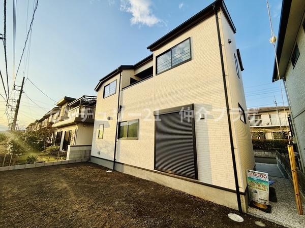 藤沢市遠藤の新築一戸建
