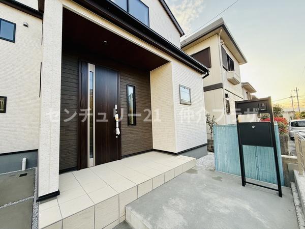 藤沢市遠藤の新築一戸建