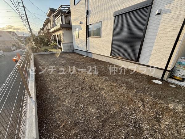 藤沢市遠藤の新築一戸建