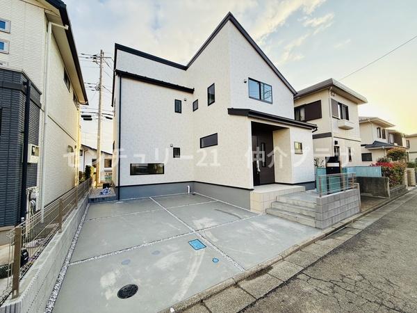 藤沢市遠藤の新築一戸建