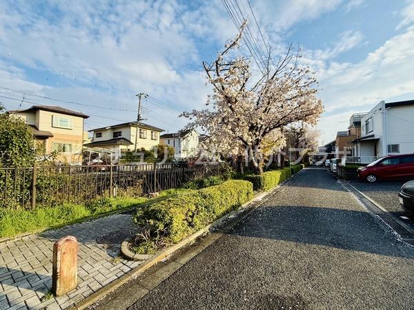 藤沢市遠藤の新築一戸建