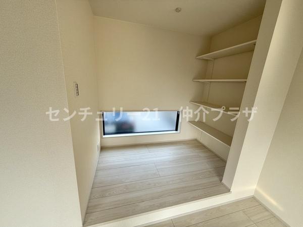 藤沢市遠藤の新築一戸建