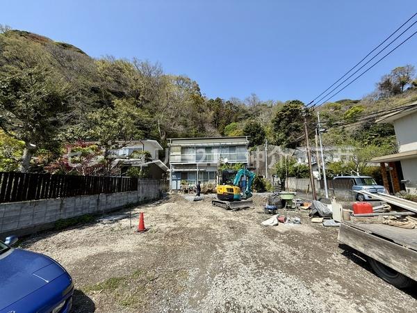 鎌倉市浄明寺３丁目の土地