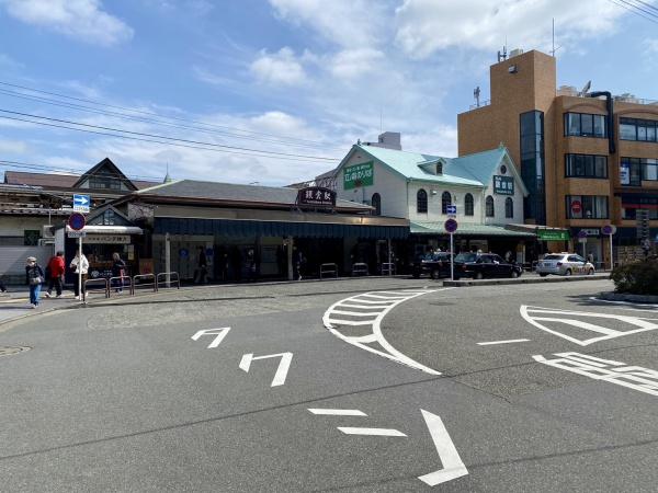 鎌倉市浄明寺3丁目の土地(鎌倉駅)