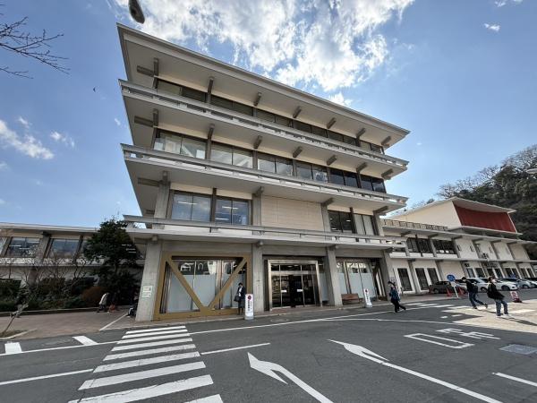 鎌倉市浄明寺3丁目の土地(鎌倉市役所)