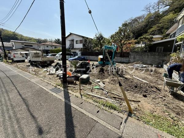 鎌倉市浄明寺３丁目の土地