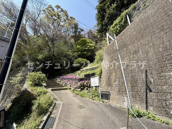 鎌倉市浄明寺３丁目の土地