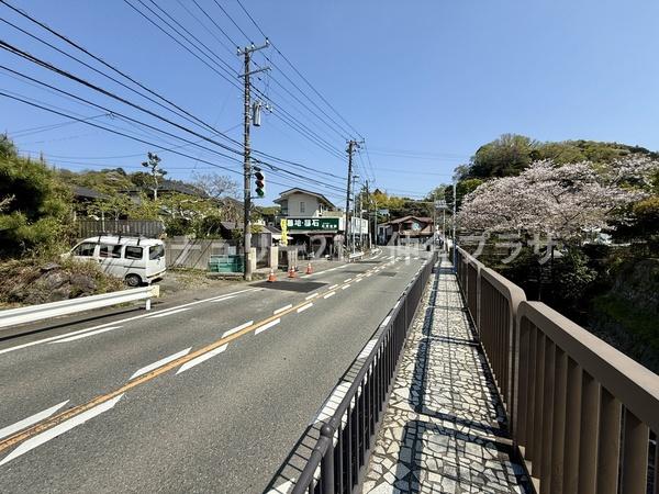 鎌倉市浄明寺３丁目の土地
