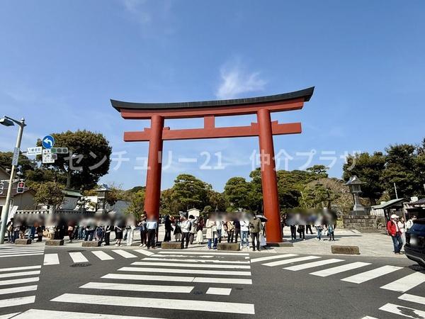 鎌倉市浄明寺３丁目の土地