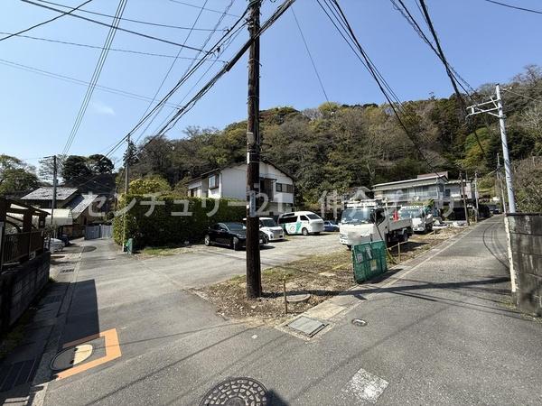 鎌倉市浄明寺3丁目土地全3区画A区画