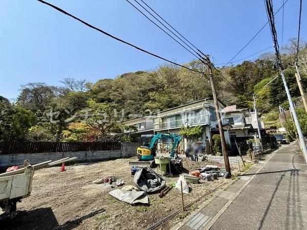 鎌倉市浄明寺３丁目の土地