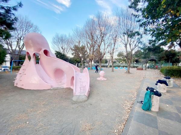 ナイスステージ湘南台(渋谷原公園)
