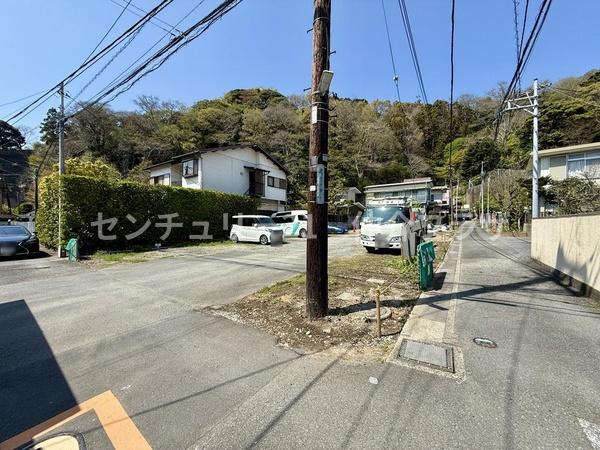 鎌倉市浄明寺3丁目土地