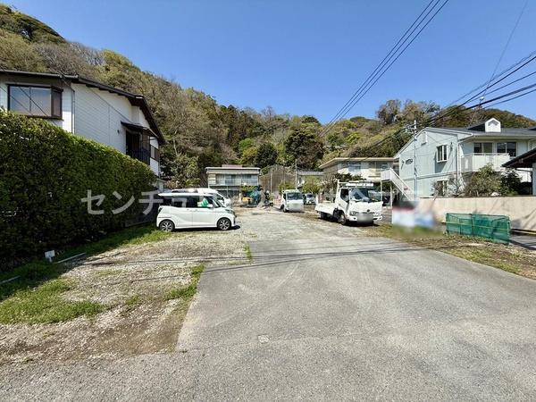 鎌倉市浄明寺3丁目土地