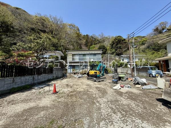 鎌倉市浄明寺3丁目土地