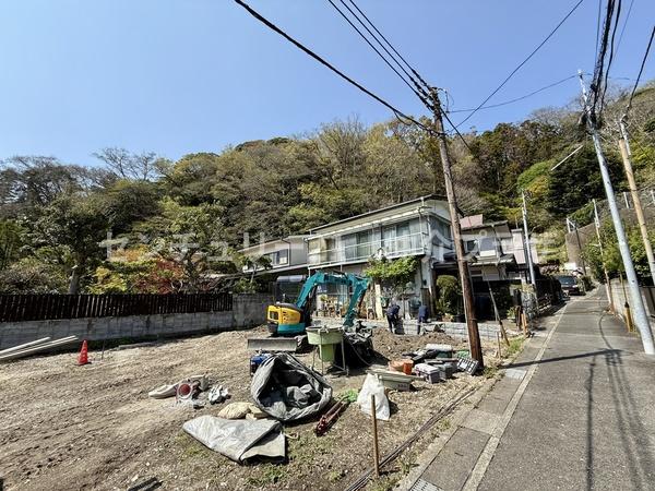 鎌倉市浄明寺3丁目土地