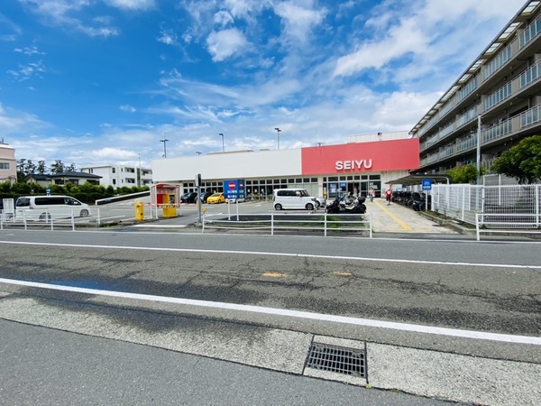 藤沢市辻堂元町4丁目の土地(西友辻堂店 西友辻堂店)