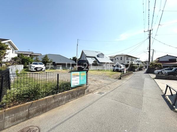 辻堂元町4丁目土地