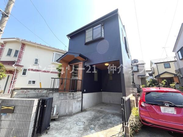 藤沢市羽鳥５丁目の中古一戸建て