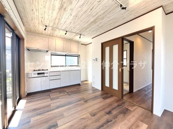羽鳥5丁目中古戸建