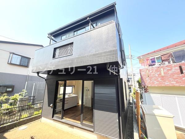 藤沢市羽鳥５丁目の中古一戸建て