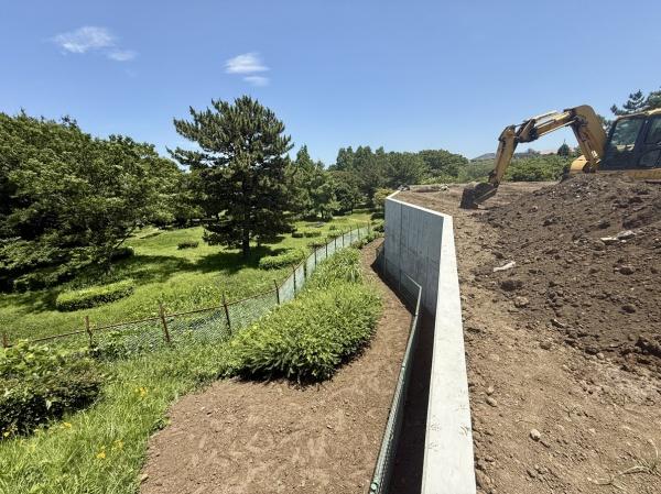 藤沢市本藤沢２丁目の土地