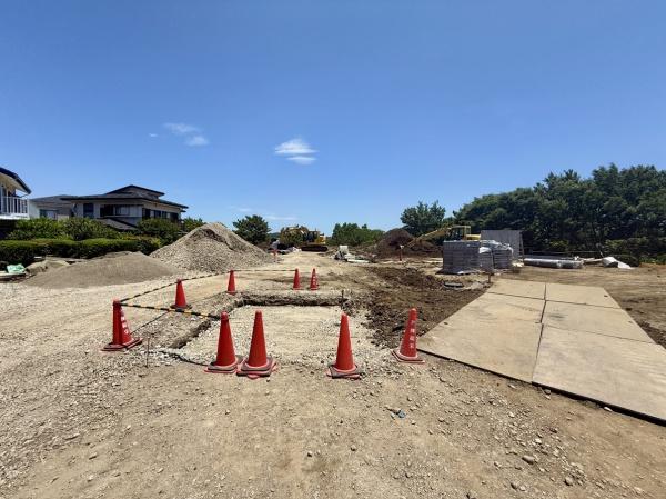 藤沢市本藤沢２丁目の土地