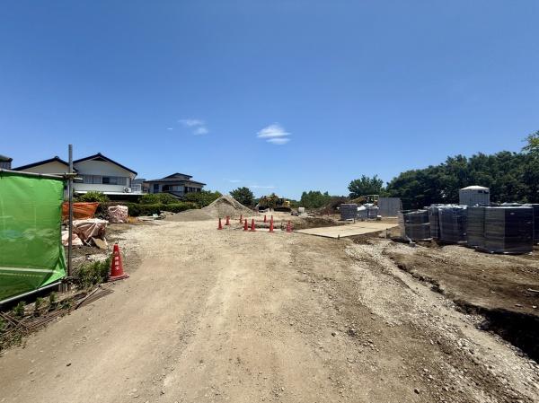 藤沢市本藤沢２丁目の土地