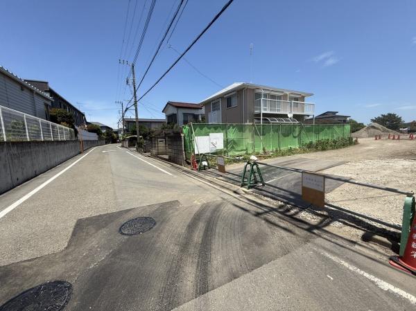 藤沢市本藤沢２丁目の土地