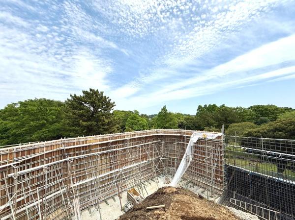藤沢市本藤沢２丁目の土地