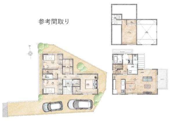 藤沢市本藤沢２丁目の土地