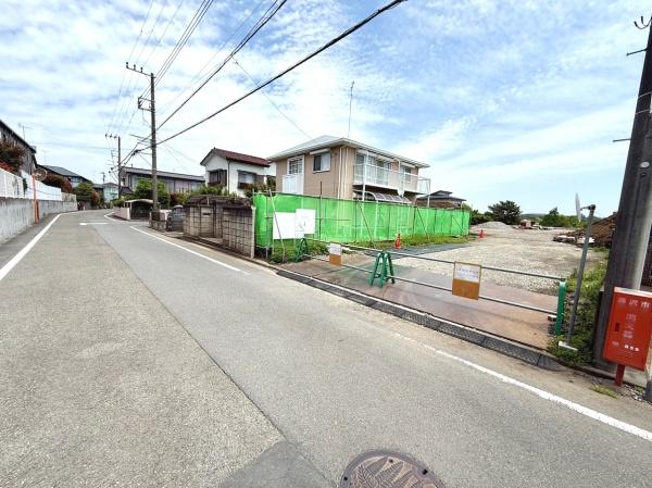 藤沢市本藤沢２丁目土地全15区画15