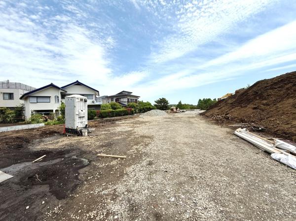 藤沢市本藤沢２丁目土地全15区画15