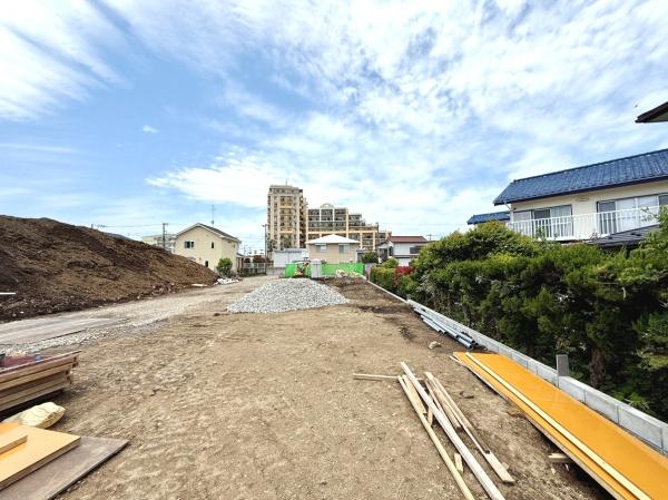 藤沢市本藤沢２丁目土地全15区画15
